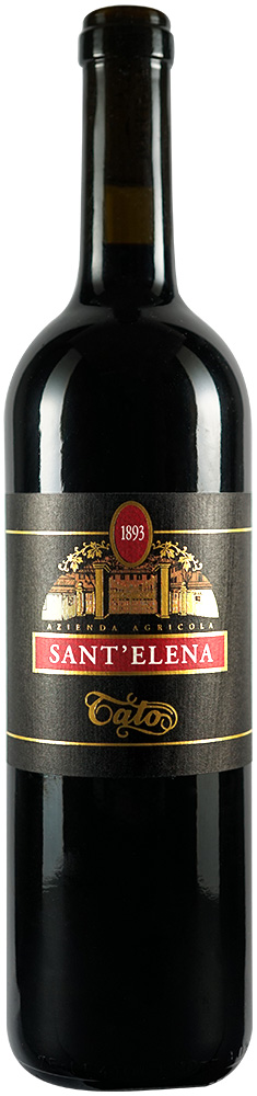 Sant'Elena italian winery - Tato cuvée red wine