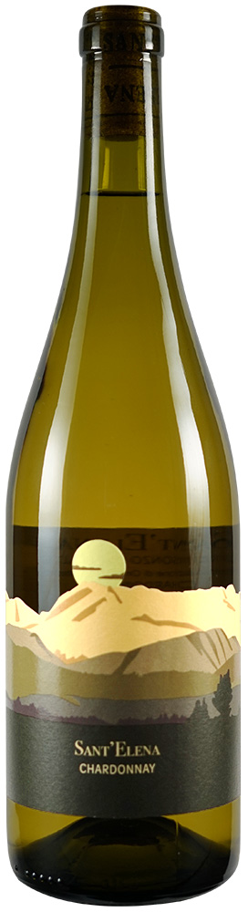 Sant'Elena italian winery - Chardonnay white wine