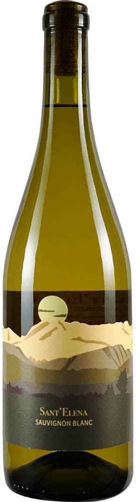 Sant'Elena italian winery - Sauvignon Blanc white wine